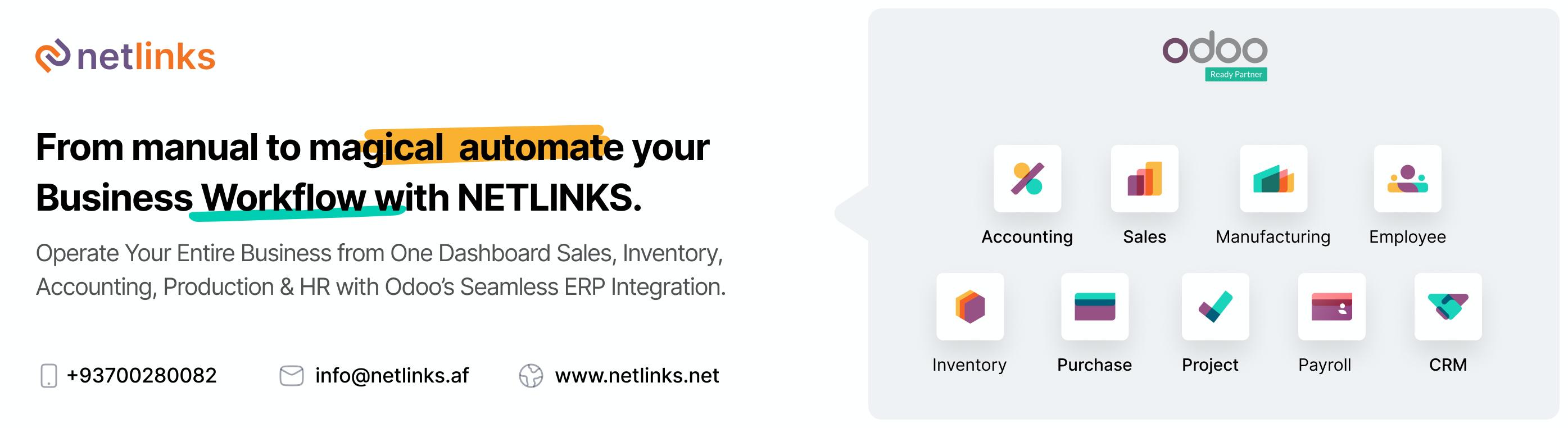 Netlinks ad image
